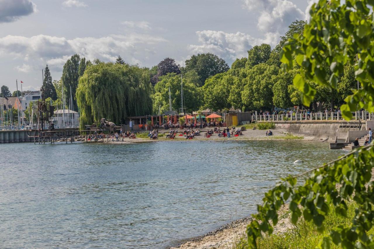 Fairschlafen Am See フリードリヒスハーフェン エクステリア 写真