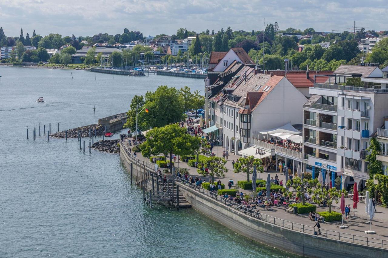 Fairschlafen Am See フリードリヒスハーフェン エクステリア 写真