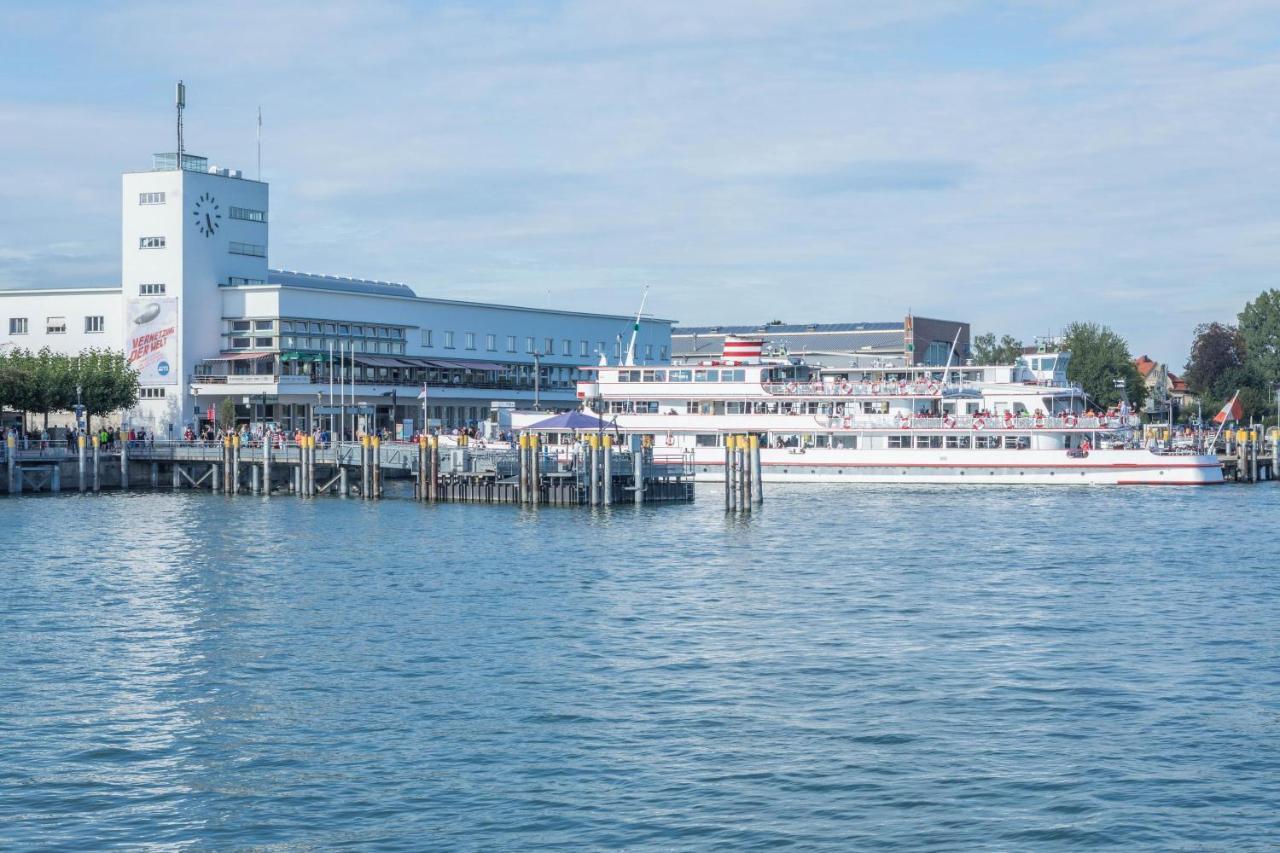 Fairschlafen Am See フリードリヒスハーフェン エクステリア 写真